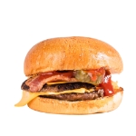Double Cheese Bacon