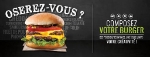 Burger à composer