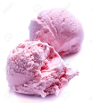 2 boules de glace