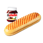 Panini au Nutella