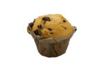 Muffin vanille chocolat