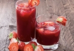 Nectar de fraises artisanal 1 litre