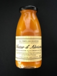 Nectar d&#39;abricots artisanal 1 litre